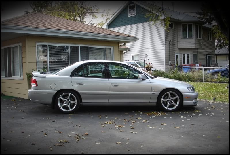 Cadillac Catera MV6